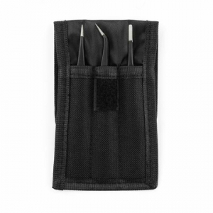 iFixit Precision Tweezer Set PRO Prec&iacute;zi&oacute;s csipesz szett 3db (EU145060-3)